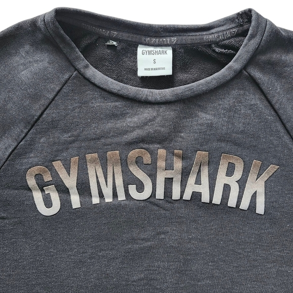 Gymshark Cropped Boxy Short Sleeve - Picture 2 of 3